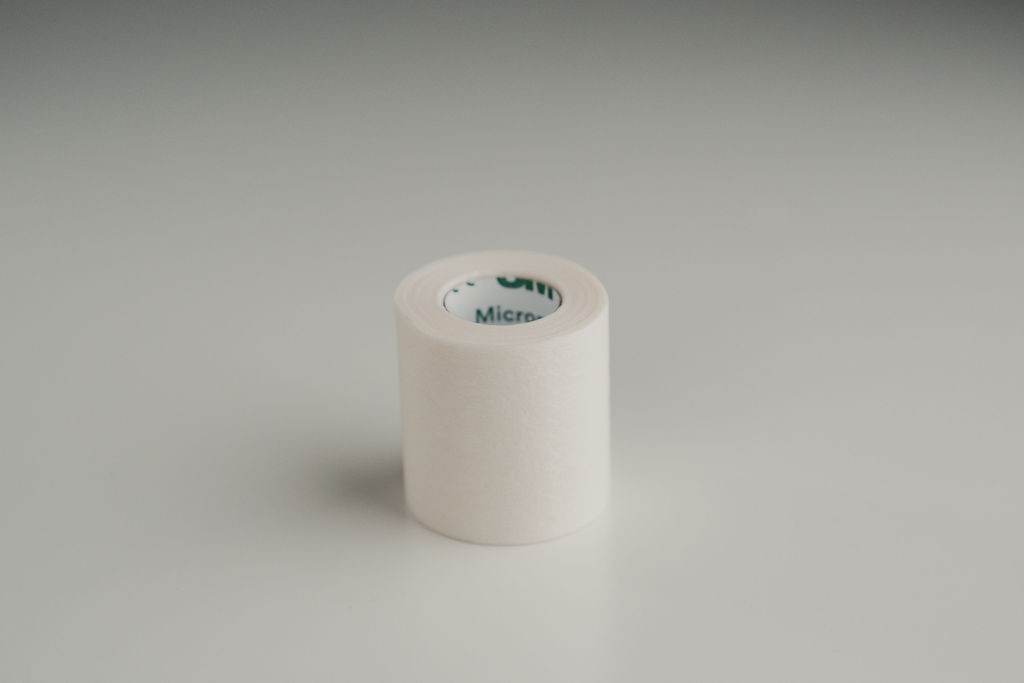 micropore1 Micropore szempillás kellék