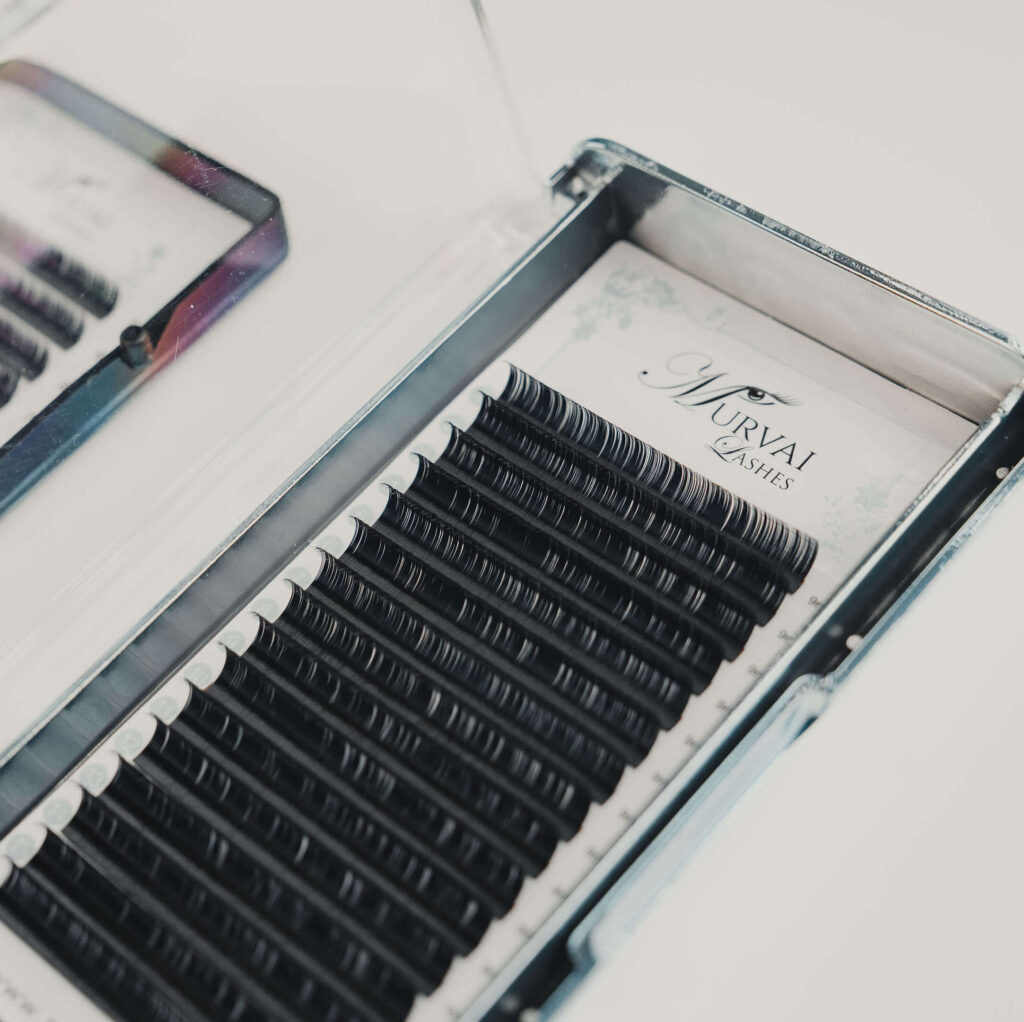 Szempillák széles kínálata a Muvai Lashesnél